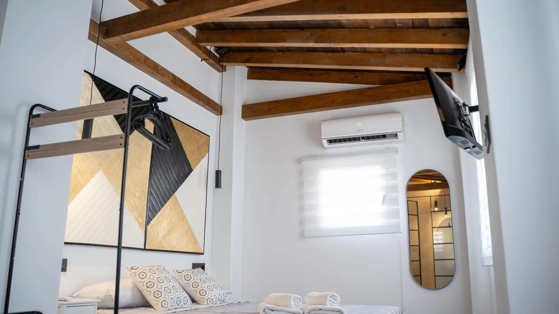 Apartamento 'La Casilla' Del Realejo - Casa En El Centro Granada 0*,  España