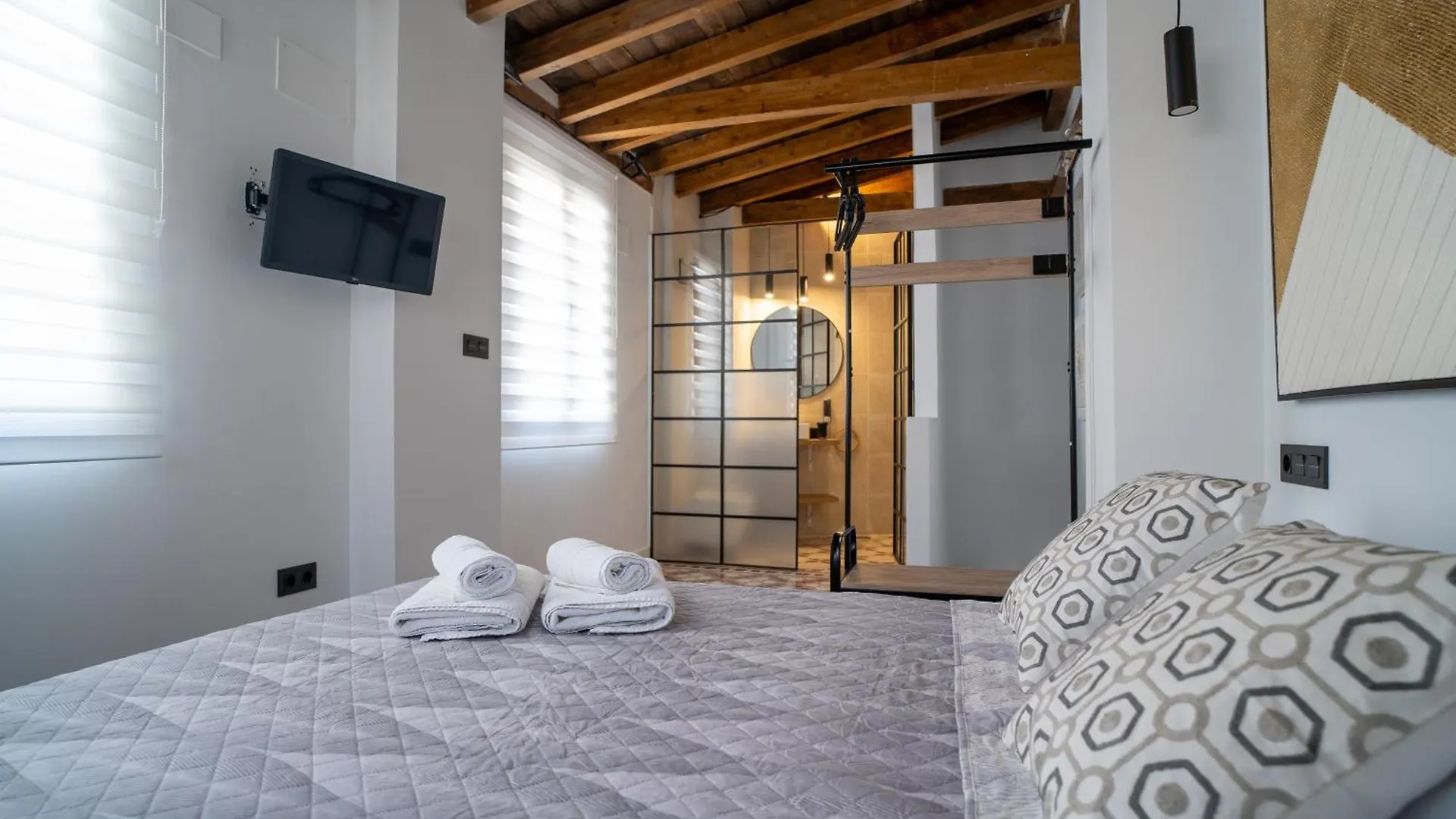 Apartamento 'La Casilla' Del Realejo - Casa En El Centro Granada España