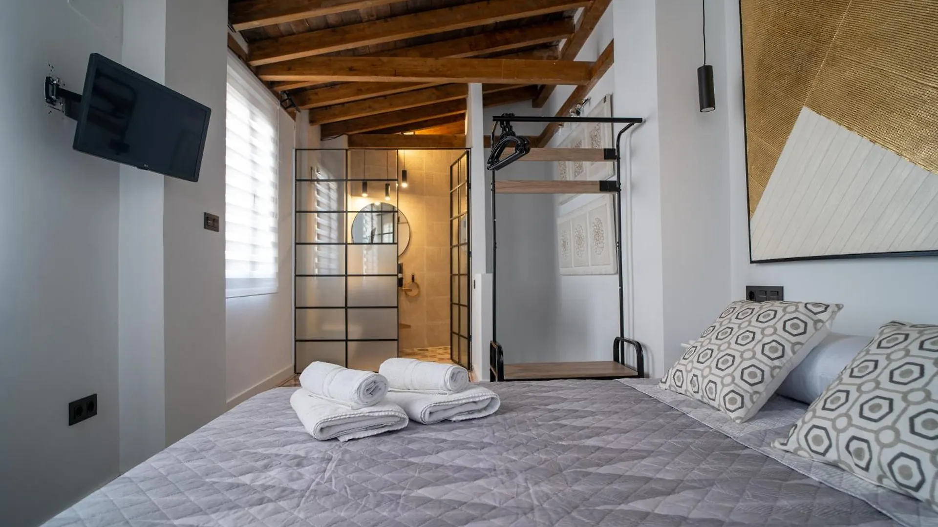 Apartamento 'La Casilla' Del Realejo - Casa En El Centro Granada