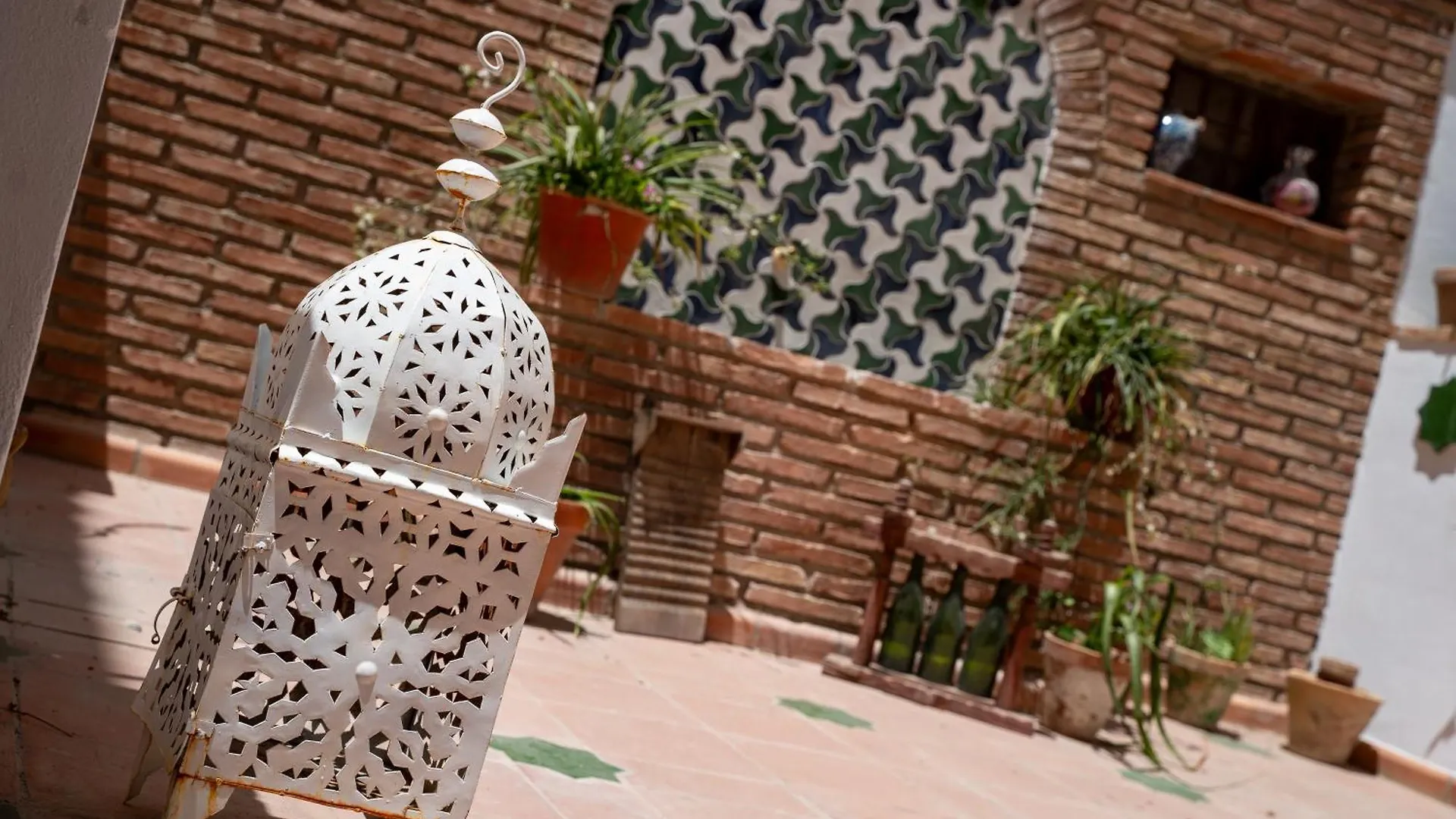 Apartamento 'La Casilla' Del Realejo - Casa En El Centro Granada