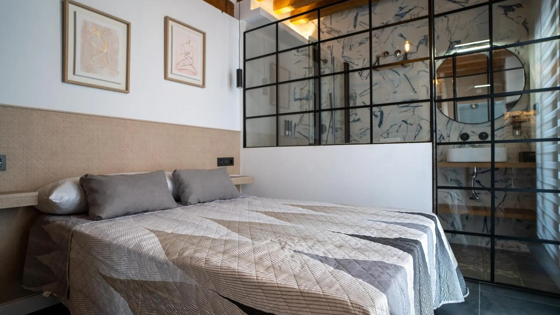 Apartamento 'La Casilla' Del Realejo - Casa En El Centro Granada