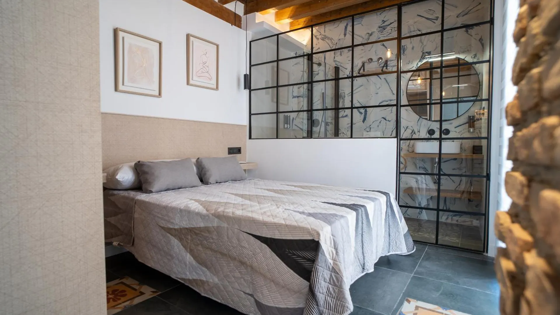 Apartamento 'La Casilla' Del Realejo - Casa En El Centro Granada