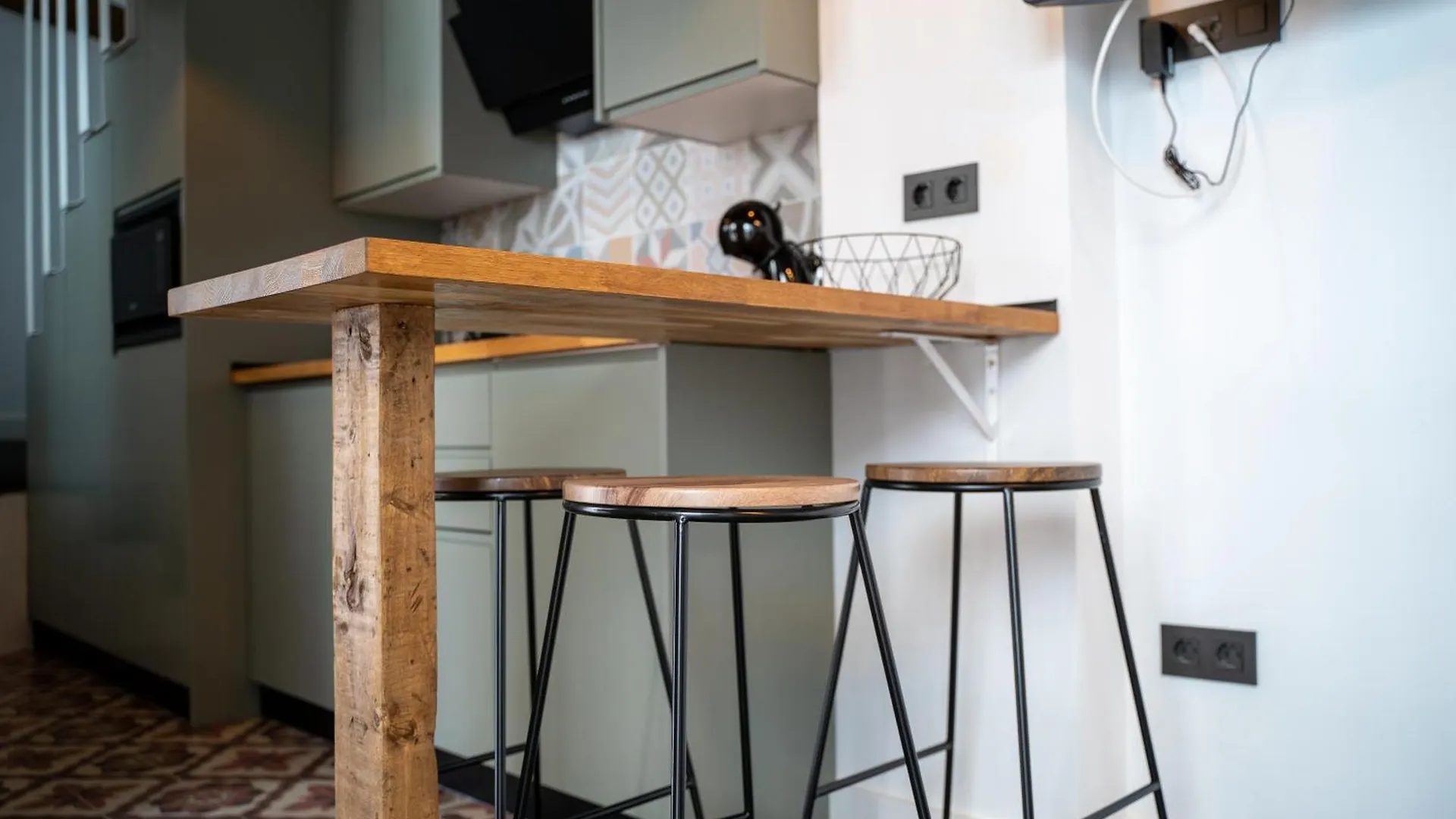 Apartamento 'La Casilla' Del Realejo - Casa En El Centro Granada España