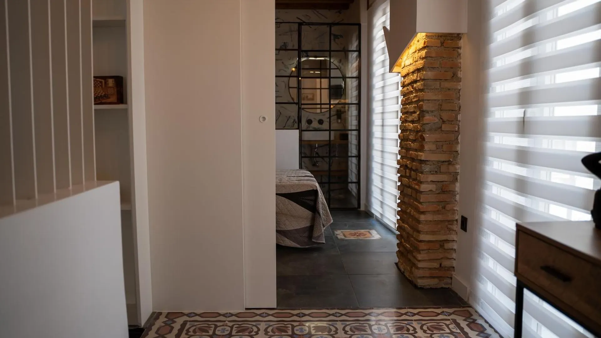 Apartamento 'La Casilla' Del Realejo - Casa En El Centro Granada España