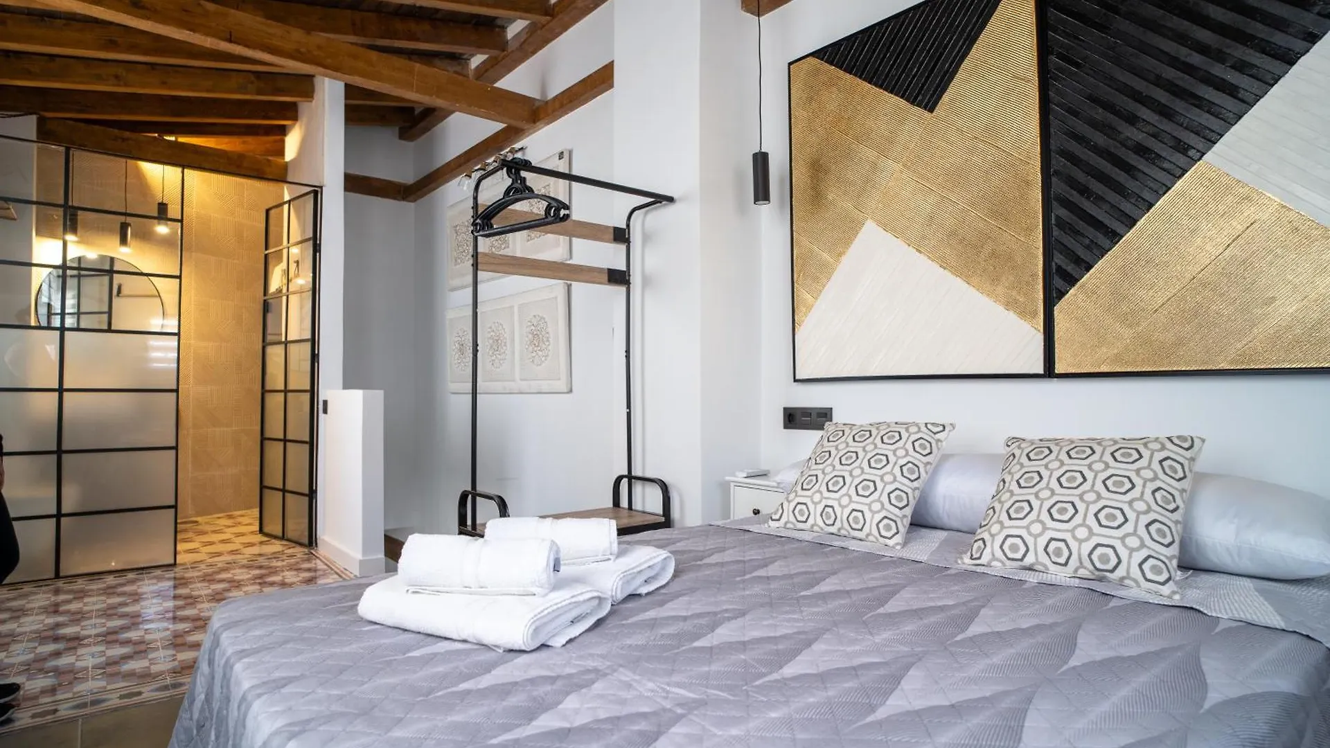 Apartamento 'La Casilla' Del Realejo - Casa En El Centro Granada